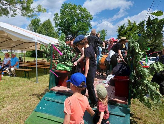 Festiwal Roztrąb 2025 w Zakłodziu dobiega końca [ZDJĘCIA]