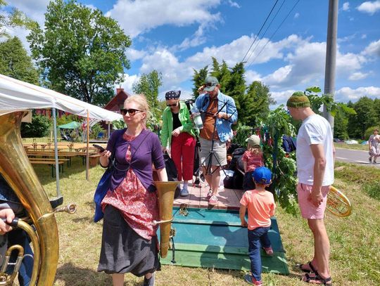 Festiwal Roztrąb 2025 w Zakłodziu dobiega końca [ZDJĘCIA]