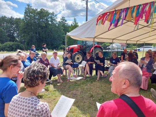 Festiwal Roztrąb 2025 w Zakłodziu dobiega końca [ZDJĘCIA]