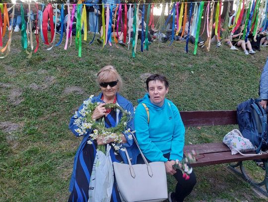 Magiczna Noc Świętojańska w Zamościu – taniec, ogień i śpiew przyciągnęły tłumy do Parku Miejskiego