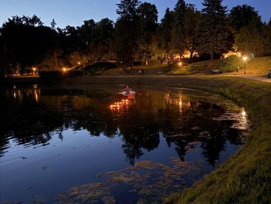 Magiczna Noc Świętojańska w Zamościu