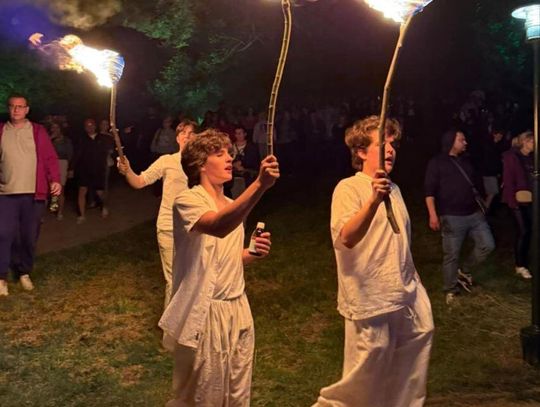 Magiczna Noc Świętojańska w Zamościu