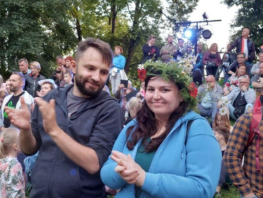 Magiczna Noc Świętojańska w Zamościu [GALERIA ZDJĘĆ CZ. 2]