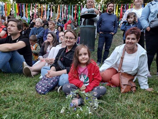 Magiczna Noc Świętojańska w Zamościu