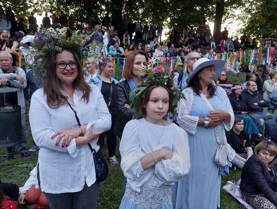 Magiczna Noc Świętojańska w Zamościu