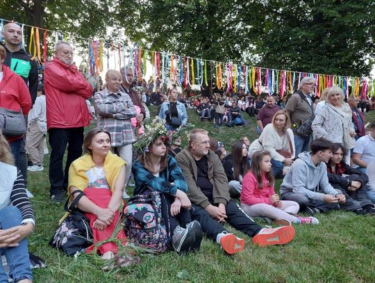 Magiczna Noc Świętojańska w Zamościu