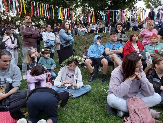 Magiczna Noc Świętojańska w Zamościu