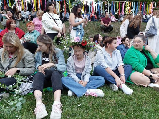 Magiczna Noc Świętojańska w Zamościu