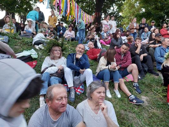 Magiczna Noc Świętojańska w Zamościu