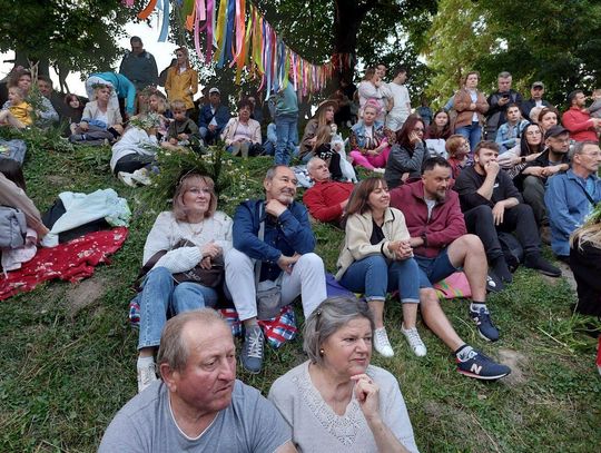 Magiczna Noc Świętojańska w Zamościu