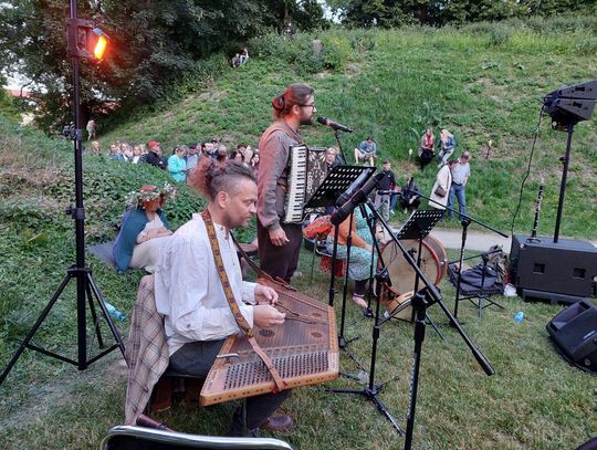Magiczna Noc Świętojańska w Zamościu
