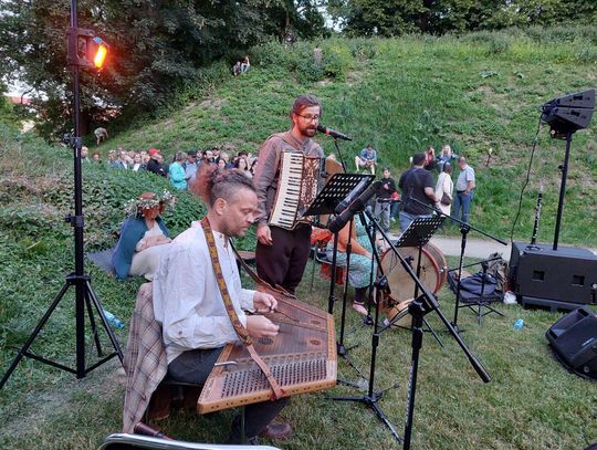 Magiczna Noc Świętojańska w Zamościu