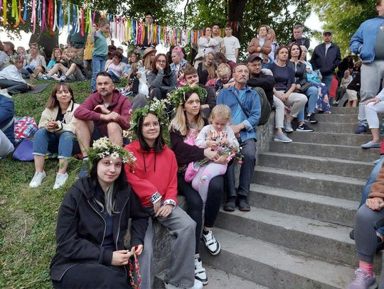 Magiczna Noc Świętojańska w Zamościu