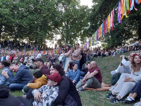 Magiczna Noc Świętojańska w Zamościu