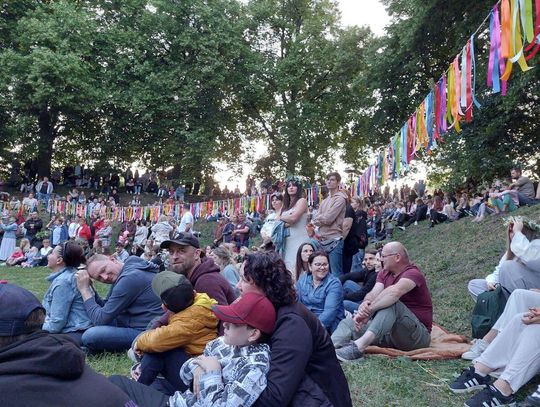 Magiczna Noc Świętojańska w Zamościu