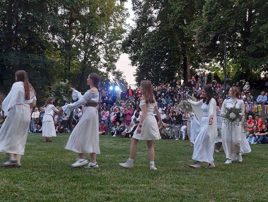 Magiczna Noc Świętojańska w Zamościu