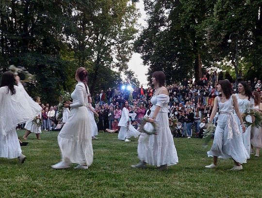 Magiczna Noc Świętojańska w Zamościu