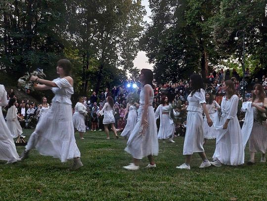 Magiczna Noc Świętojańska w Zamościu