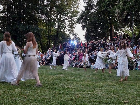 Magiczna Noc Świętojańska w Zamościu