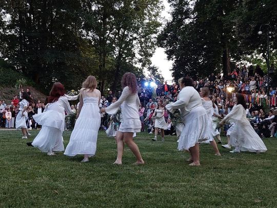 Magiczna Noc Świętojańska w Zamościu