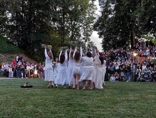 Magiczna Noc Świętojańska w Zamościu