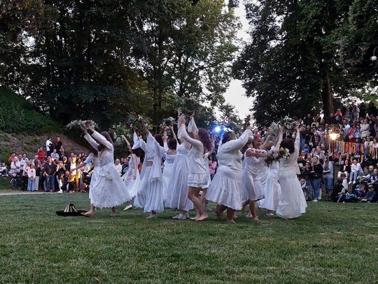 Magiczna Noc Świętojańska w Zamościu