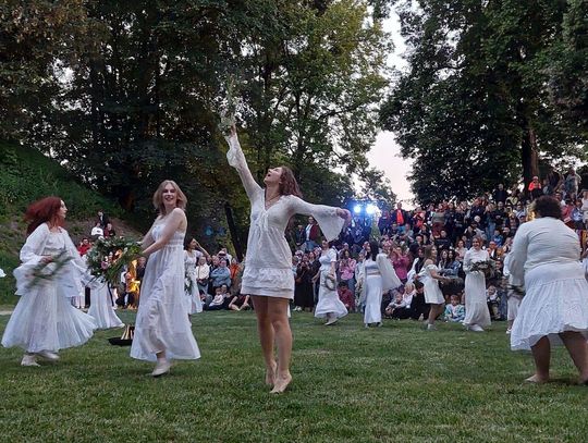 Magiczna Noc Świętojańska w Zamościu