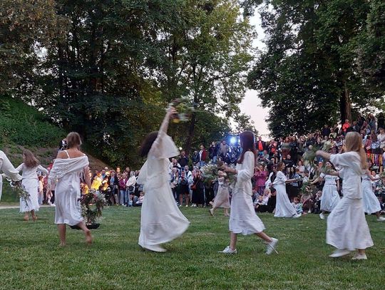Magiczna Noc Świętojańska w Zamościu