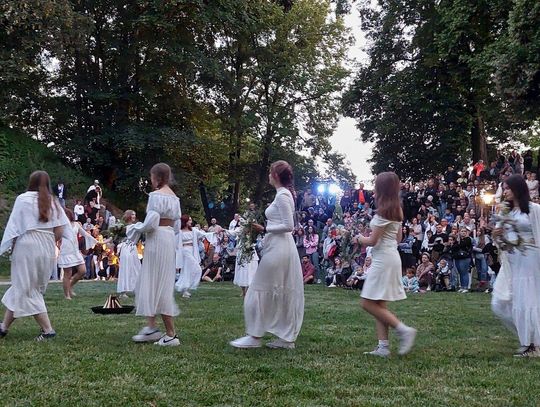 Magiczna Noc Świętojańska w Zamościu