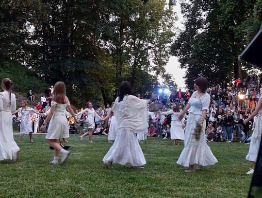 Magiczna Noc Świętojańska w Zamościu