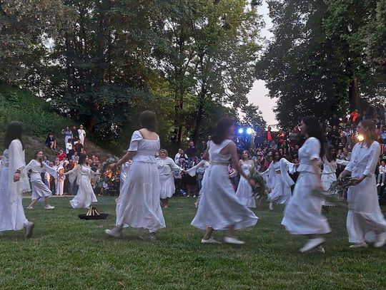 Magiczna Noc Świętojańska w Zamościu