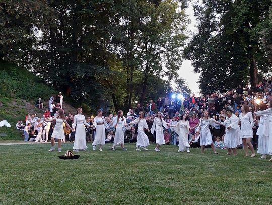Magiczna Noc Świętojańska w Zamościu