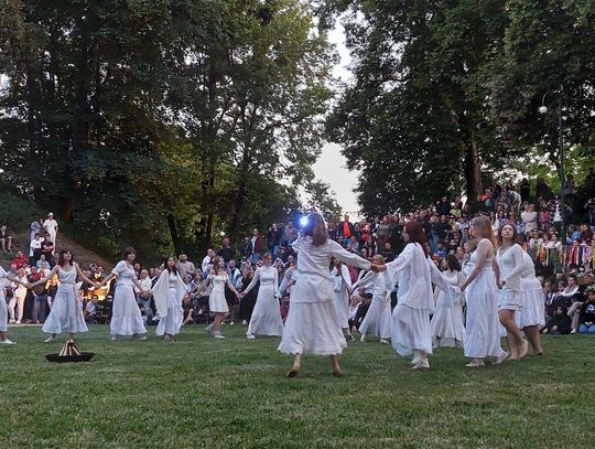 Magiczna Noc Świętojańska w Zamościu