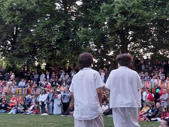 Magiczna Noc Świętojańska w Zamościu
