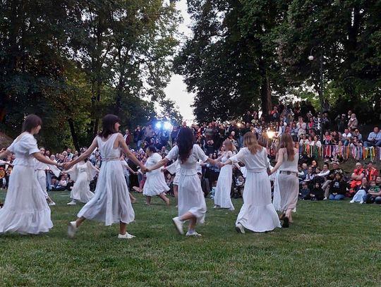 Magiczna Noc Świętojańska w Zamościu