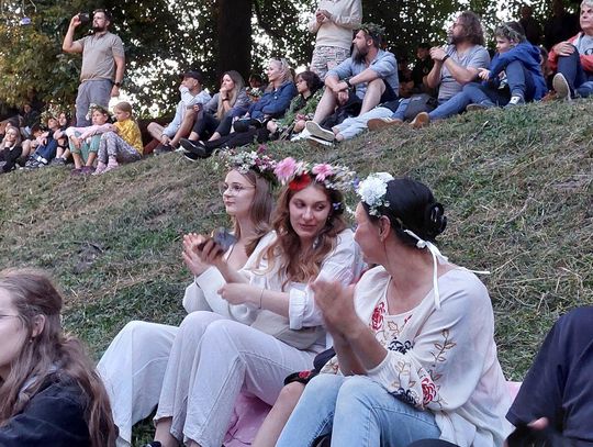 Magiczna Noc Świętojańska w Zamościu