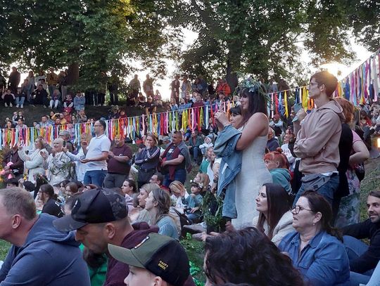 Magiczna Noc Świętojańska w Zamościu