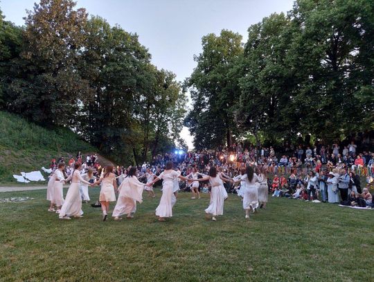 Magiczna Noc Świętojańska w Zamościu