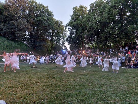 Magiczna Noc Świętojańska w Zamościu