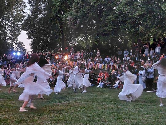 Magiczna Noc Świętojańska w Zamościu