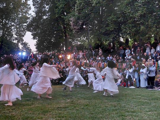 Magiczna Noc Świętojańska w Zamościu