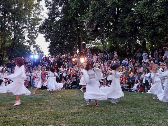Magiczna Noc Świętojańska w Zamościu
