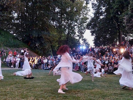 Magiczna Noc Świętojańska w Zamościu