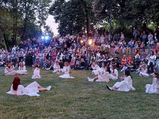 Magiczna Noc Świętojańska w Zamościu