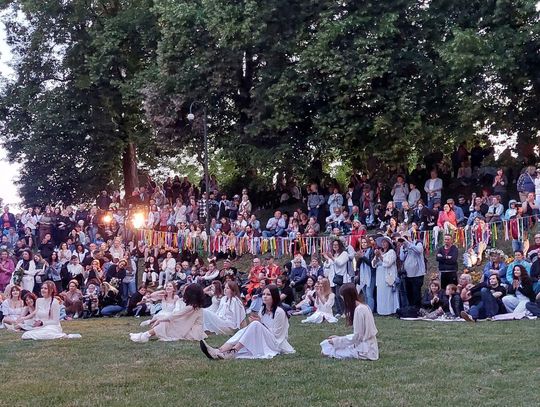 Magiczna Noc Świętojańska w Zamościu