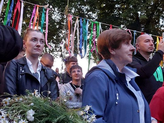 Magiczna Noc Świętojańska w Zamościu