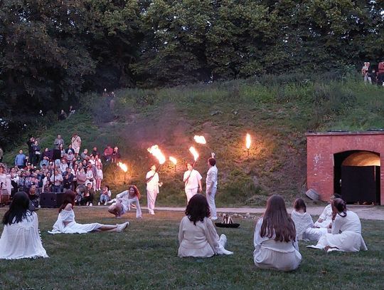 Magiczna Noc Świętojańska w Zamościu