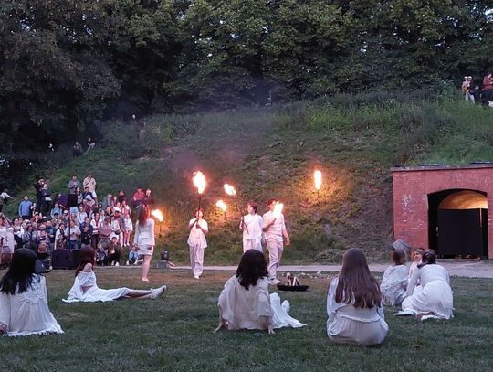 Magiczna Noc Świętojańska w Zamościu