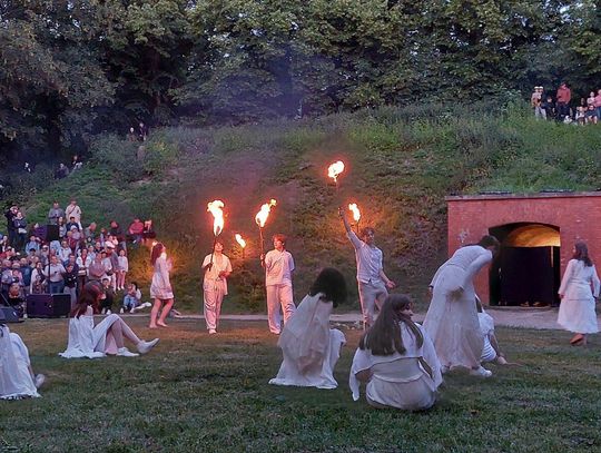 Magiczna Noc Świętojańska w Zamościu