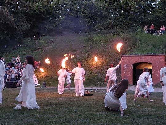 Magiczna Noc Świętojańska w Zamościu